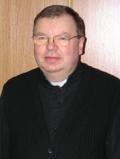 Ks.Eugeniusz Stelmach